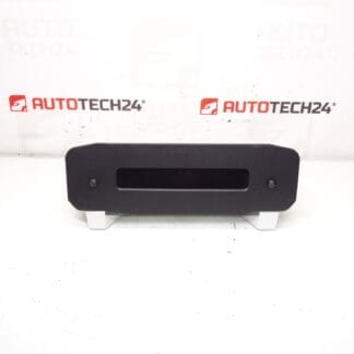 Wyświetlacz Peugeot 206 96653977XT G00 6155GR