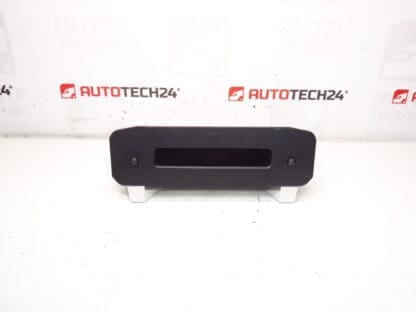Wyświetlacz Peugeot 206 96653977XT G00 6155GR