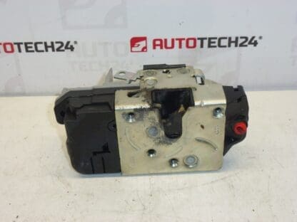 Zamek drzwi tylnych lewych Peugeot 206 206+ 913772 9137E5 9137G1 - obrazek 2