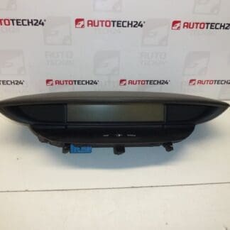 Alarmy prędkościomierza Citroën C4 115000 km 9664319780 6103A9