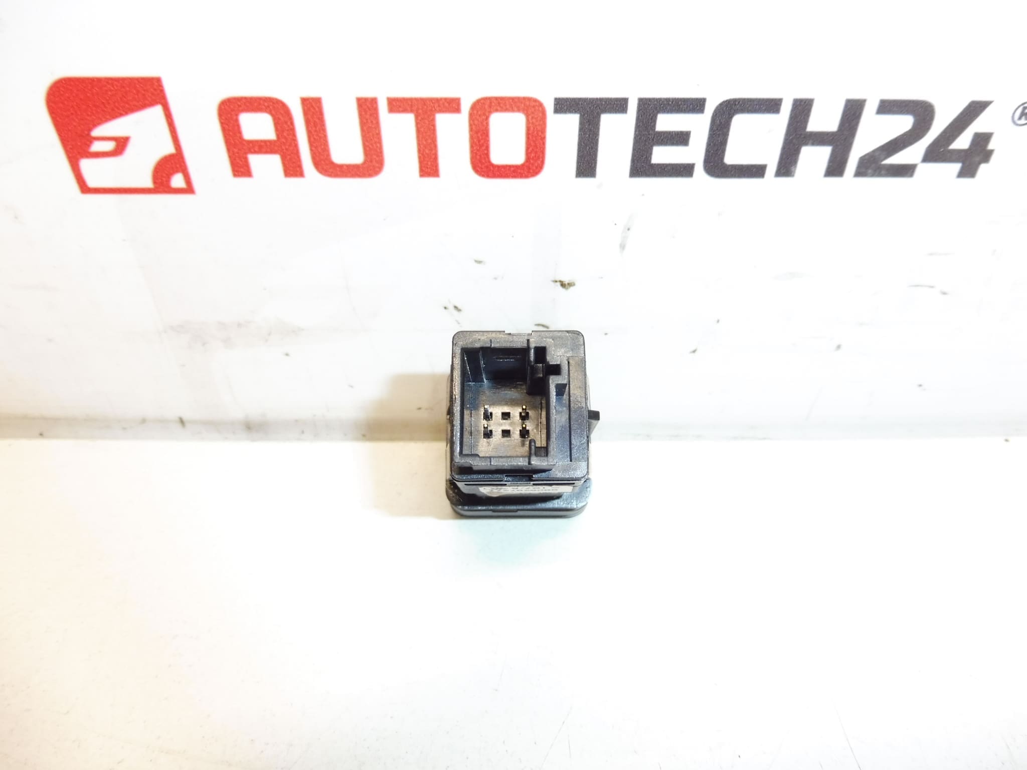 ECO OFF Citroën Peugeot 9809297277 kierowca - obrazek 2