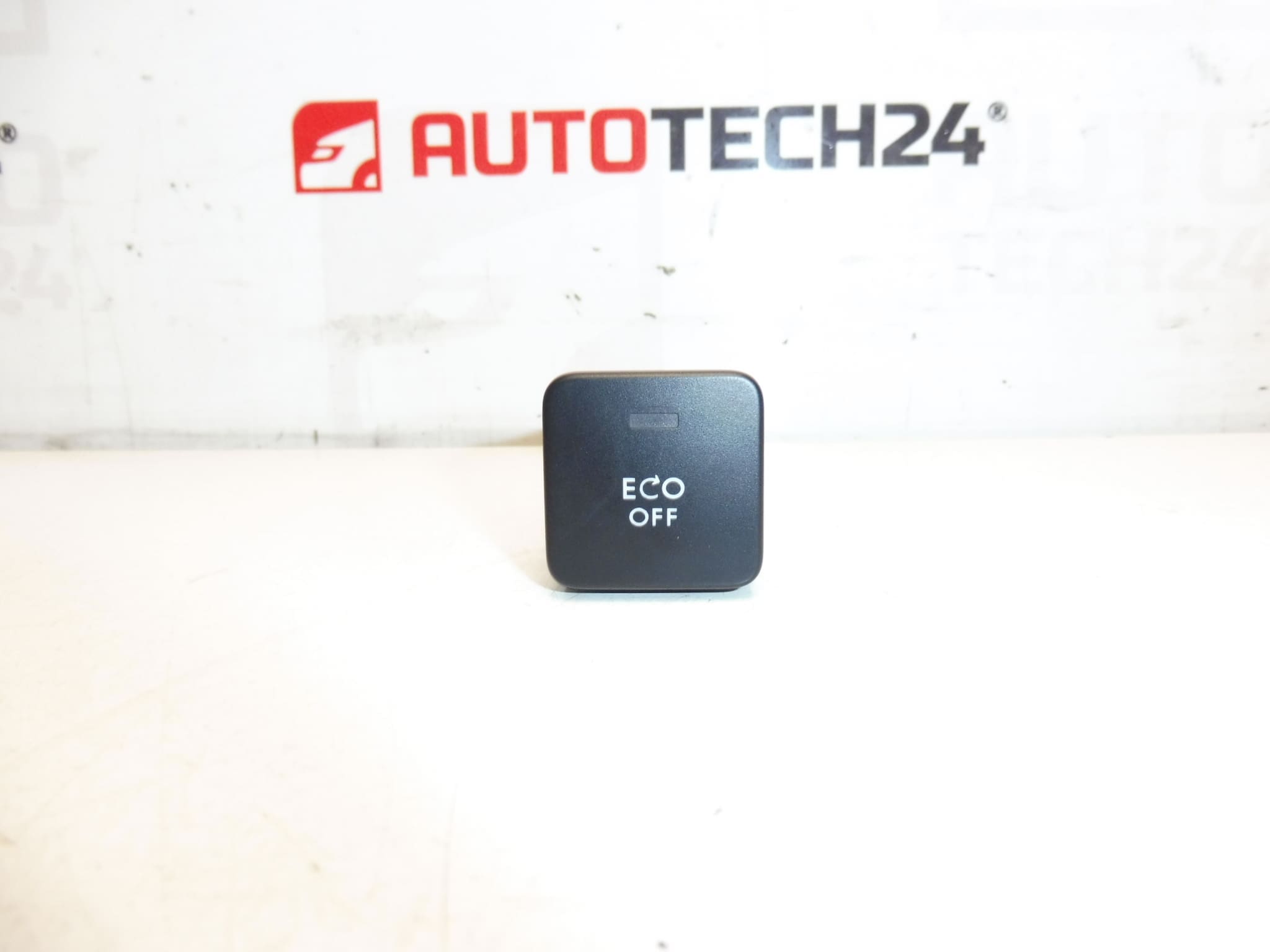 ECO OFF Citroën Peugeot 9809297277 kierowca