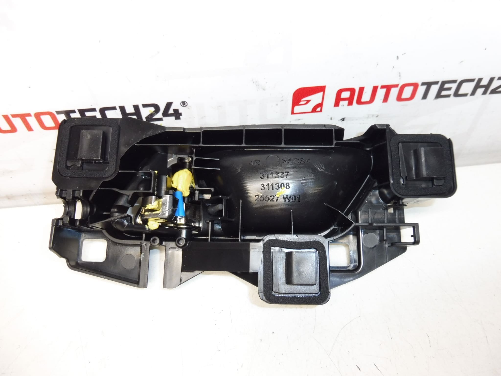 Klamka drzwi prawych Citroën Peugeot 98201552VV 98000002VV - obrazek 2