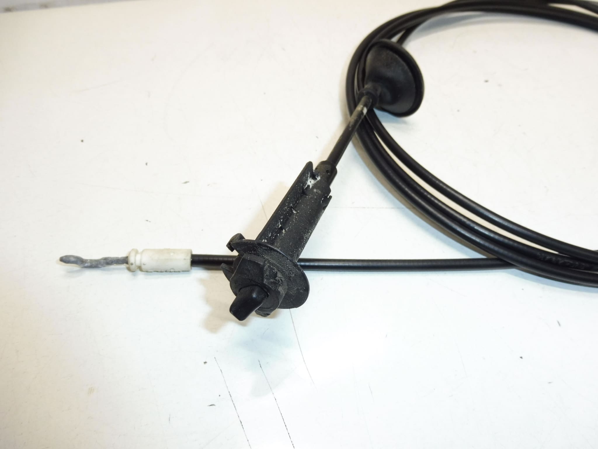 Linka otwierania zbiornika Citroën C-Elysée Peugeot 301 9676731680 - obrazek 2