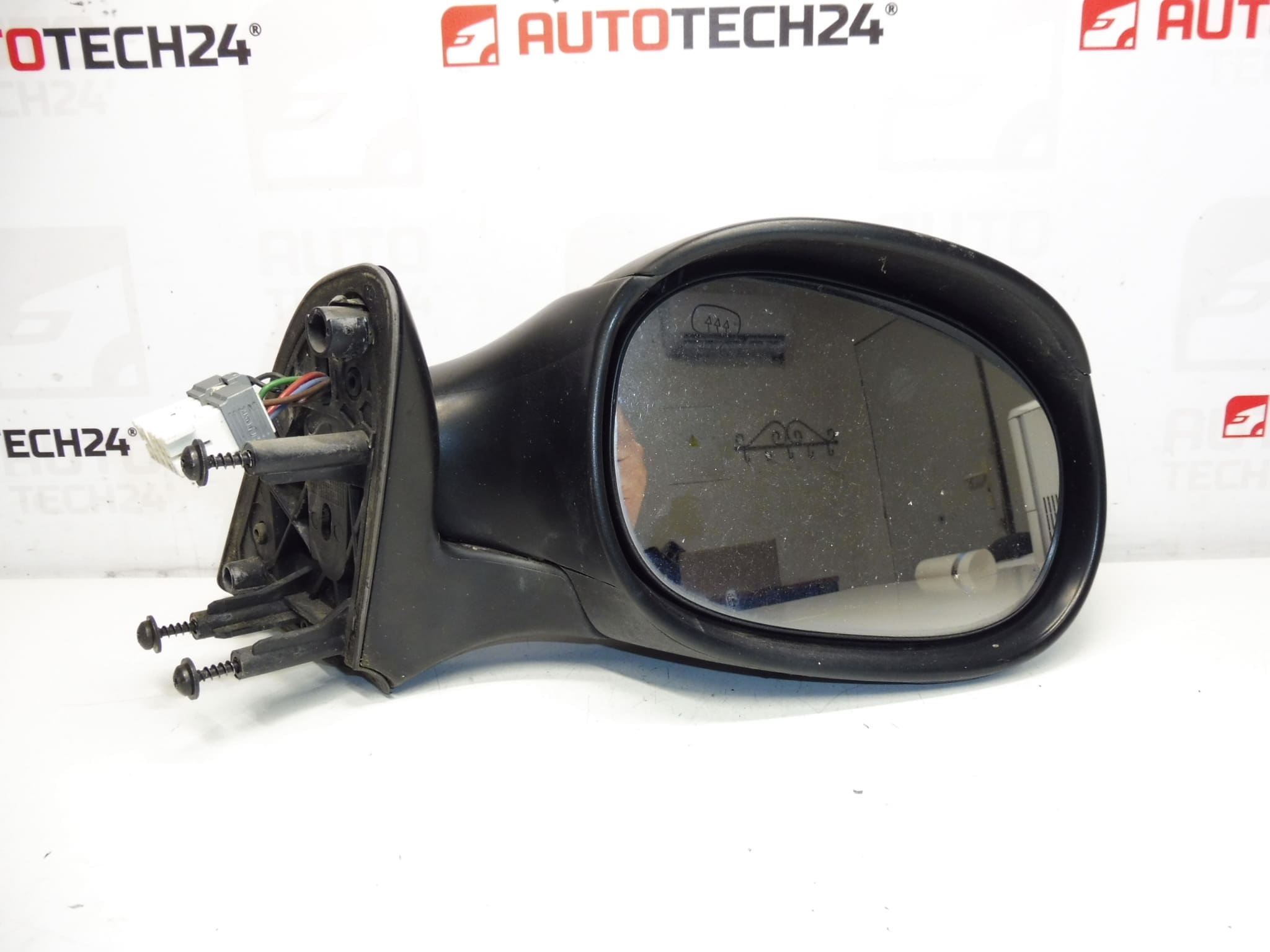 Lusterko prawe Citroën Xsara Picasso 8149NJ - obrazek 2