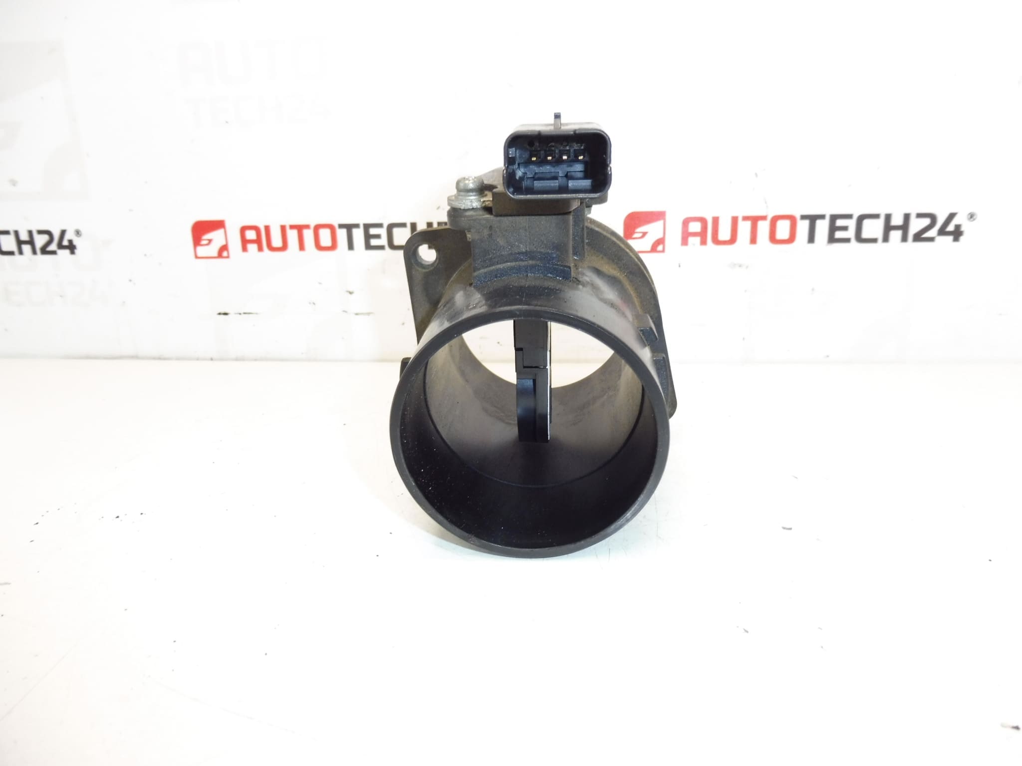 Masa powietrza Citroën Peugeot 1.4 HDI 1.6 HDI 9683282980 - obrazek 2