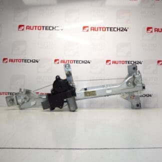 Mechanizm szyby tylnej prawej Peugeot 3008 5008 9682808680 9224F6