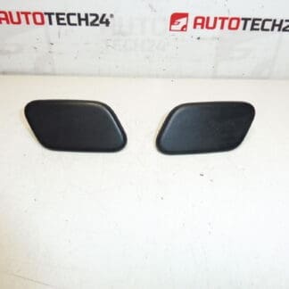 Osłony dysz spryskiwaczy reflektorów Peugeot 3008 5008 742294
