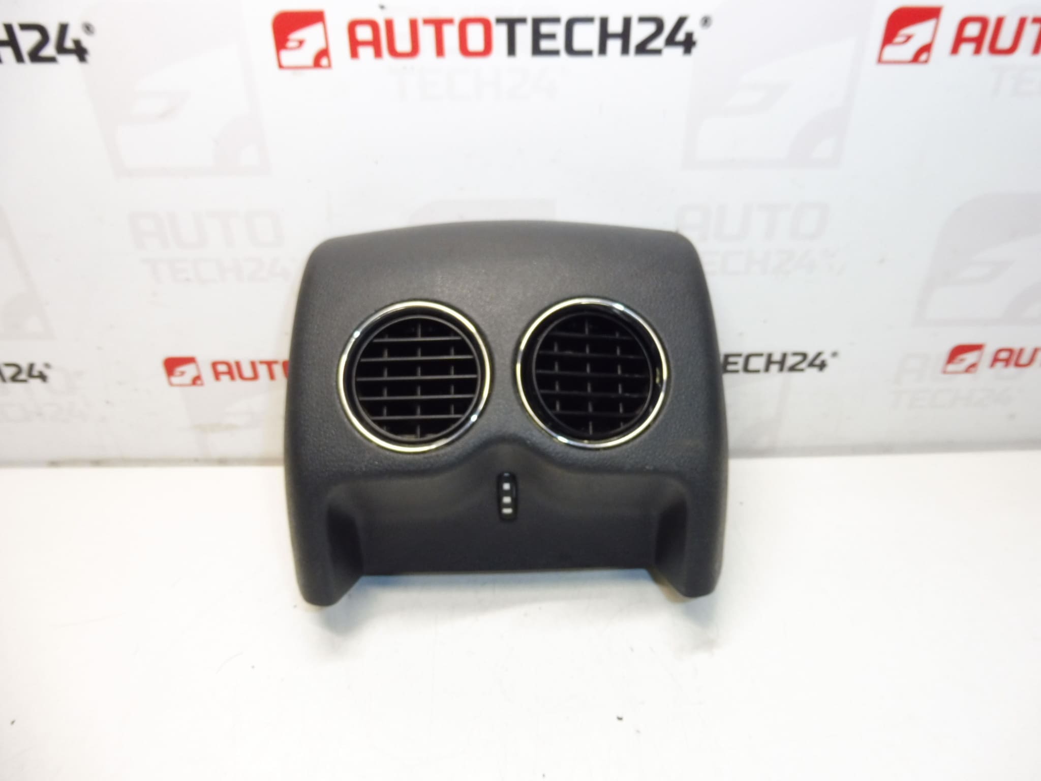 Panel konsoli podłogowej Peugeot 3008 5008 9685097277 7591P6