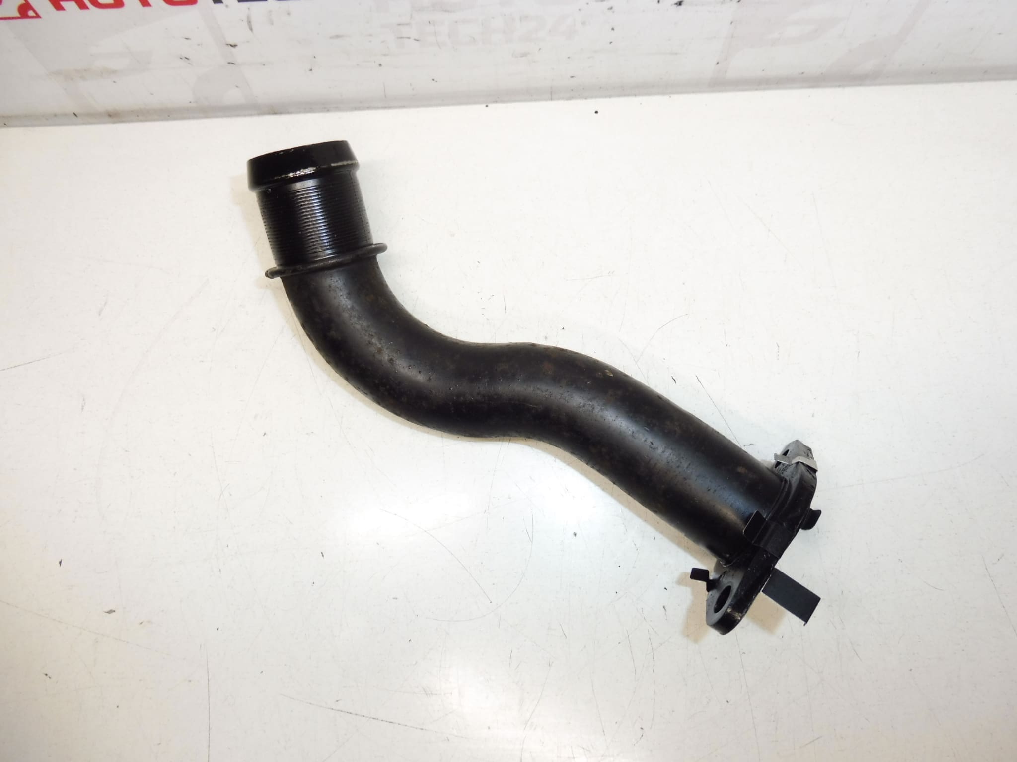 Podłączenie klimatyzacji Citroën Peugeot 2.0 HDI 0382NC - obrazek 2