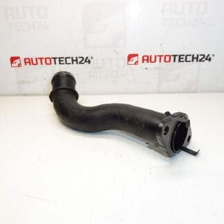 Podłączenie klimatyzacji Citroën Peugeot 2.0 HDI 0382NC