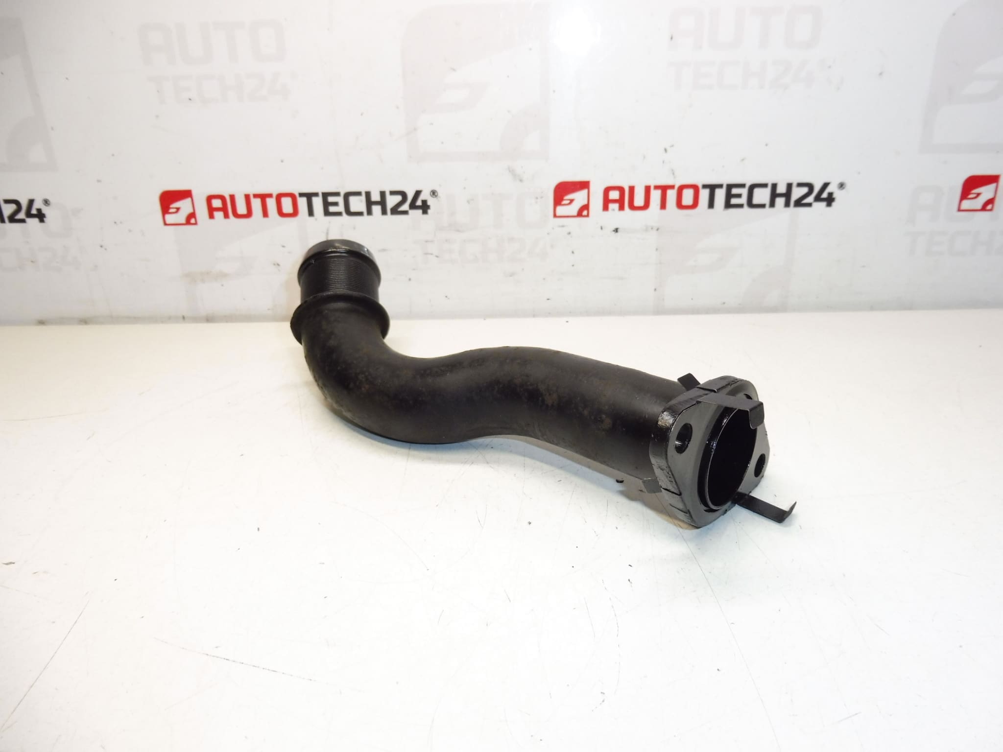 Podłączenie klimatyzacji Citroën Peugeot 2.0 HDI 0382NC