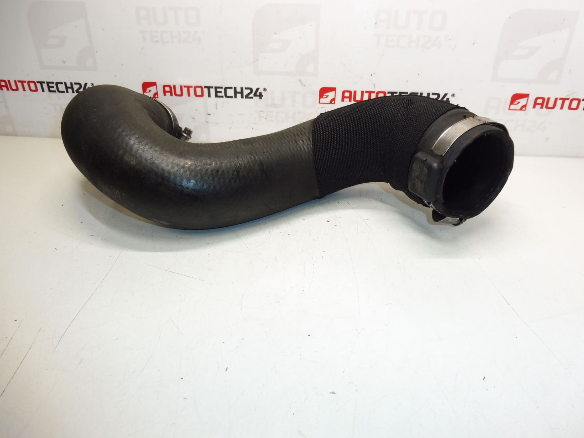 Podłączenie klimatyzacji Citroën Peugeot 2.0 HDI 0382NE - obrazek 2