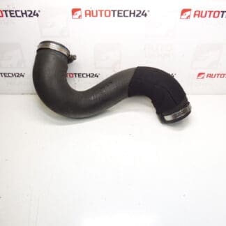 Podłączenie klimatyzacji Citroën Peugeot 2.0 HDI 0382NE