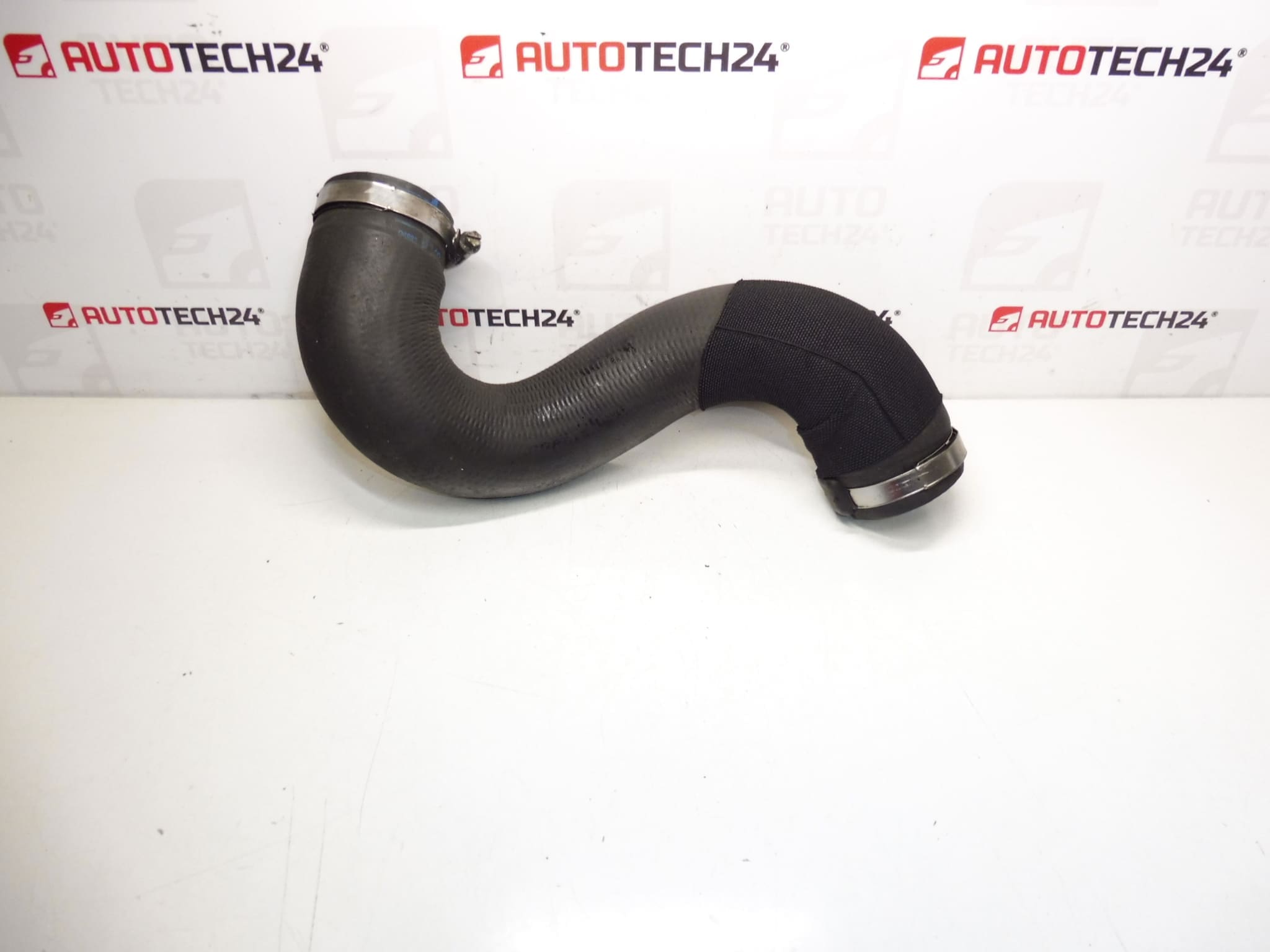 Podłączenie klimatyzacji Citroën Peugeot 2.0 HDI 0382NE