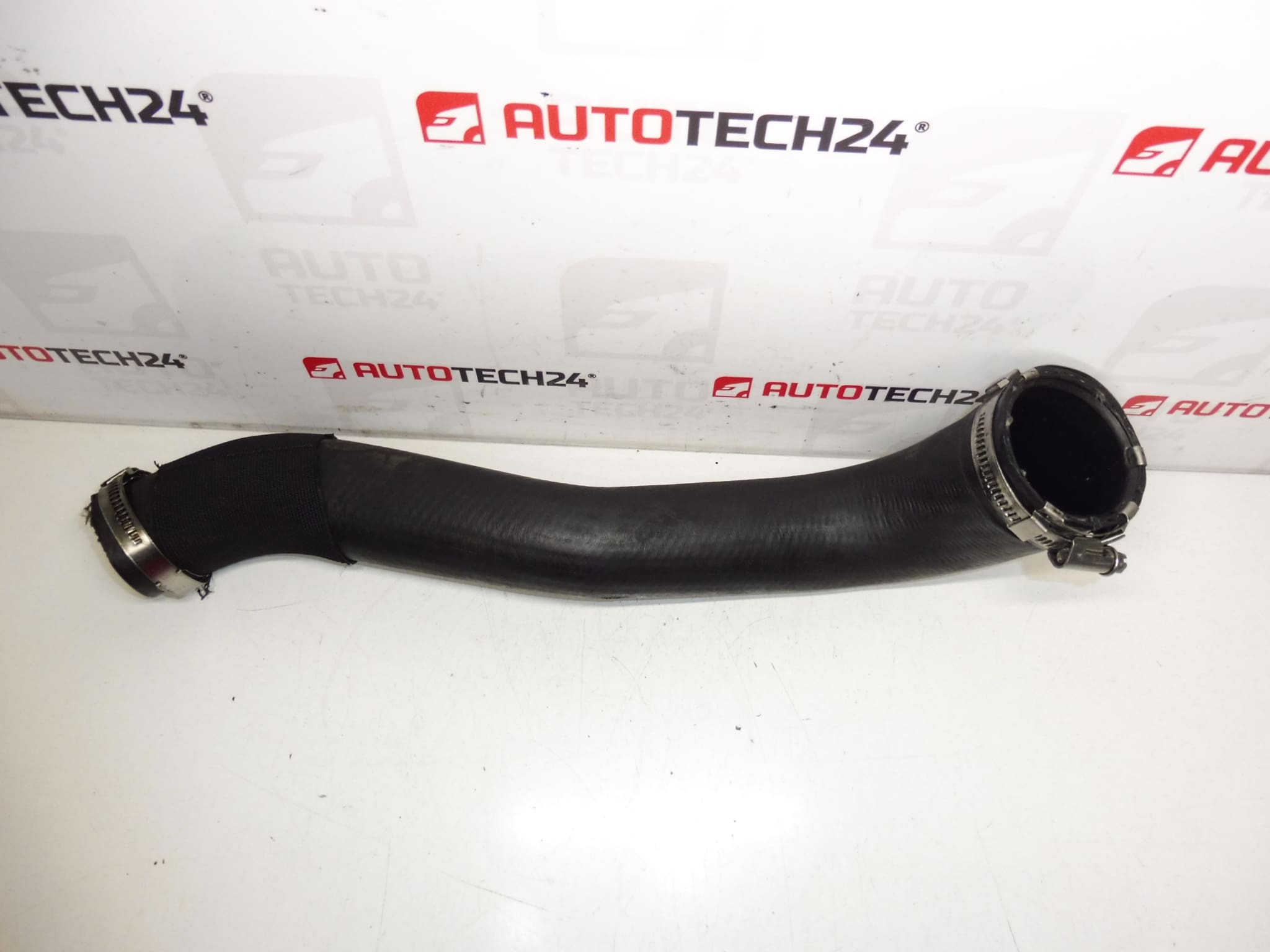 Podłączenie klimatyzacji Citroën Peugeot 2.0 HDI 0382NH - obrazek 2