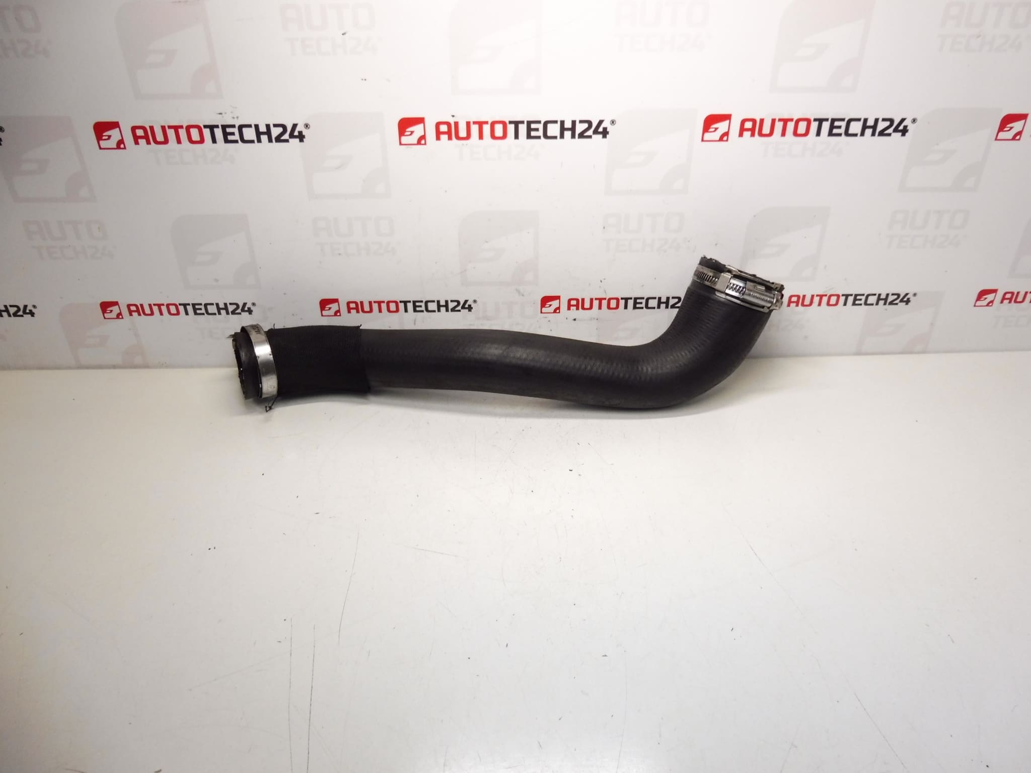 Podłączenie klimatyzacji Citroën Peugeot 2.0 HDI 0382NH