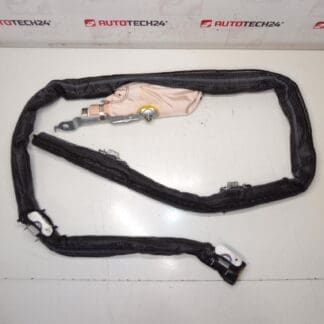 Poduszka powietrzna sufitowa prawa Peugeot 308 T9 9805768380