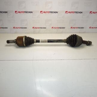 Półoś lewa Citroën Peugeot 9809149380 1611621080