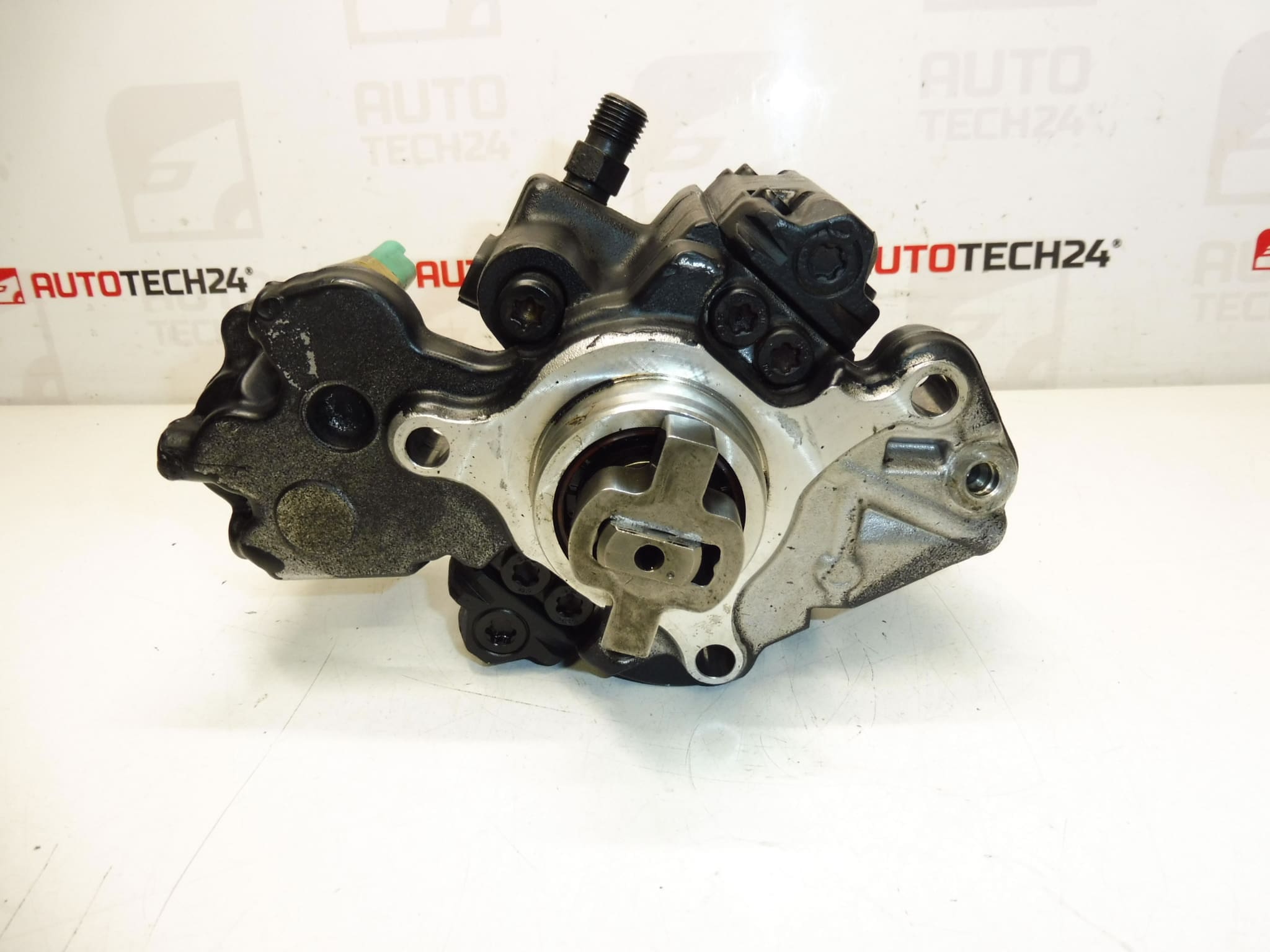 Pompa wtryskowa 2.0HDI RH02 DELPHI 9424A050A 9687959180 1920QP - obrazek 2