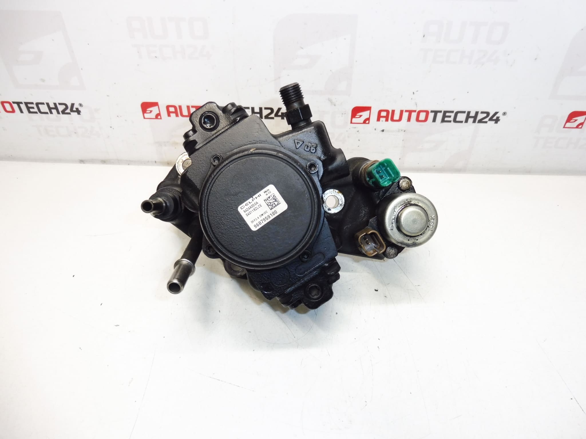 Pompa wtryskowa 2.0HDI RH02 DELPHI 9424A050A 9687959180 1920QP