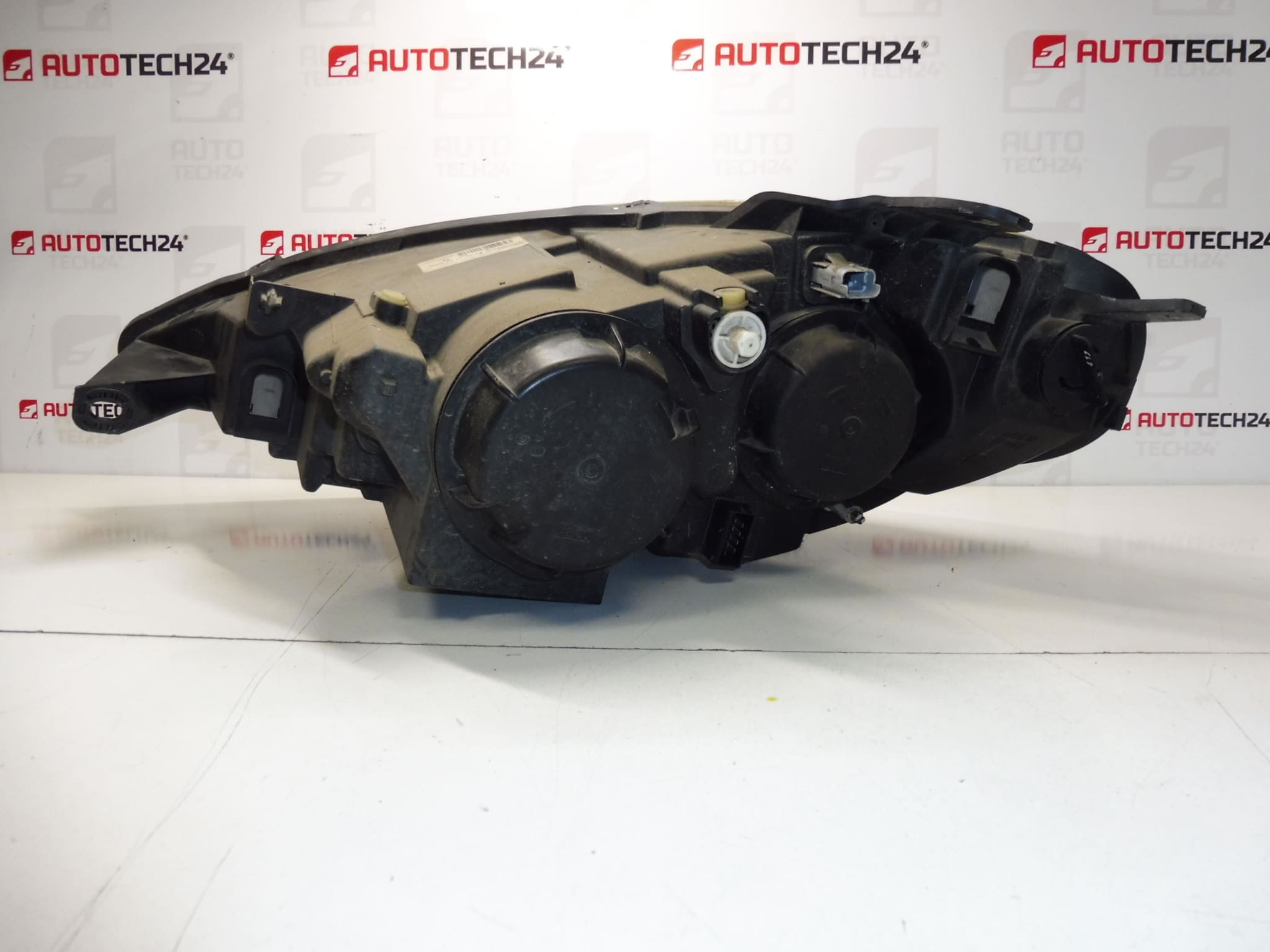 Reflektor Przedni Prawy Peugeot 807 1400964280 89901573 6206F1 - obrazek 2