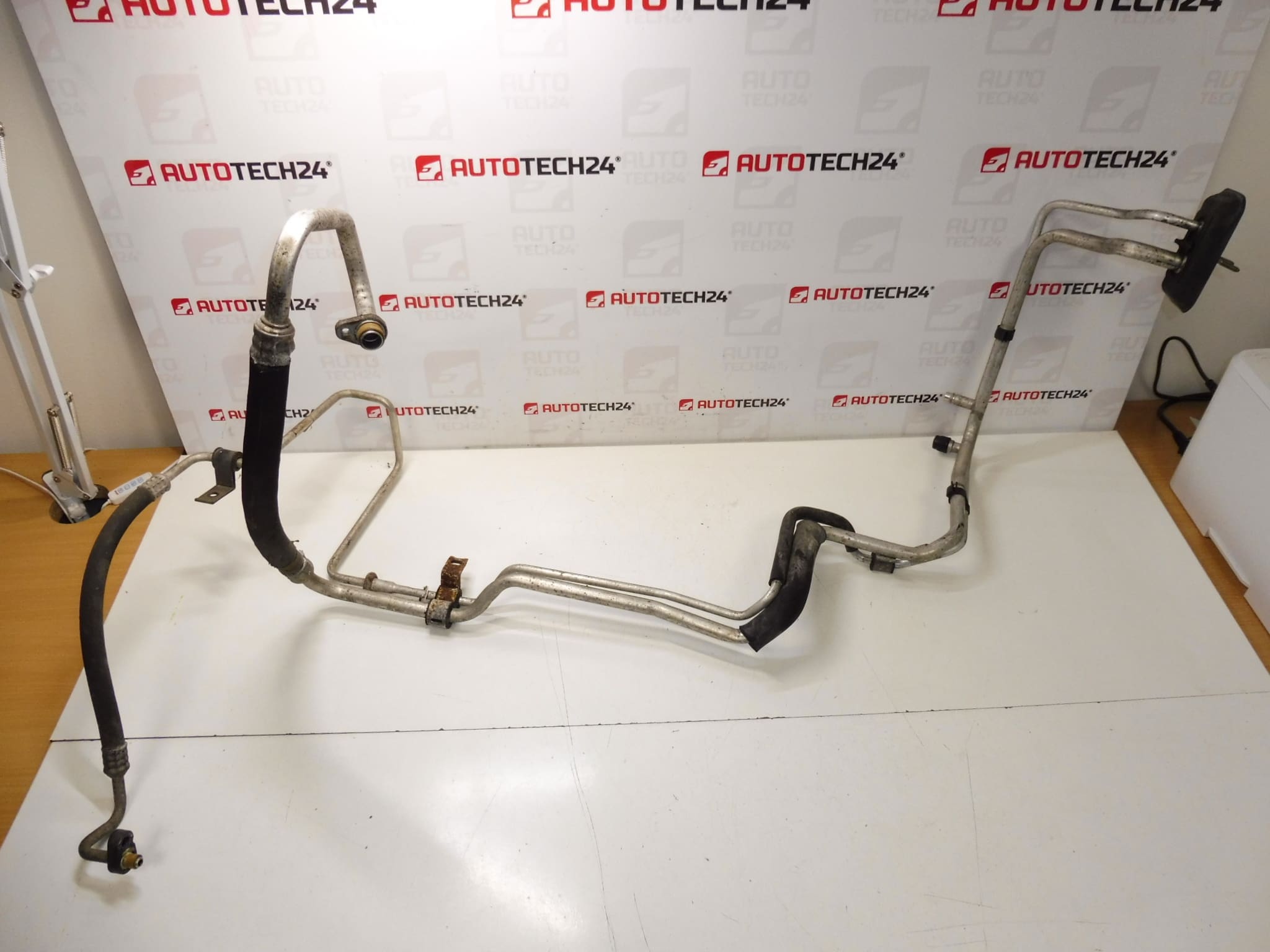 Rura klimy Citroën Xsara Picasso 1.6 8V 6460SP 6460LR - obrazek 2