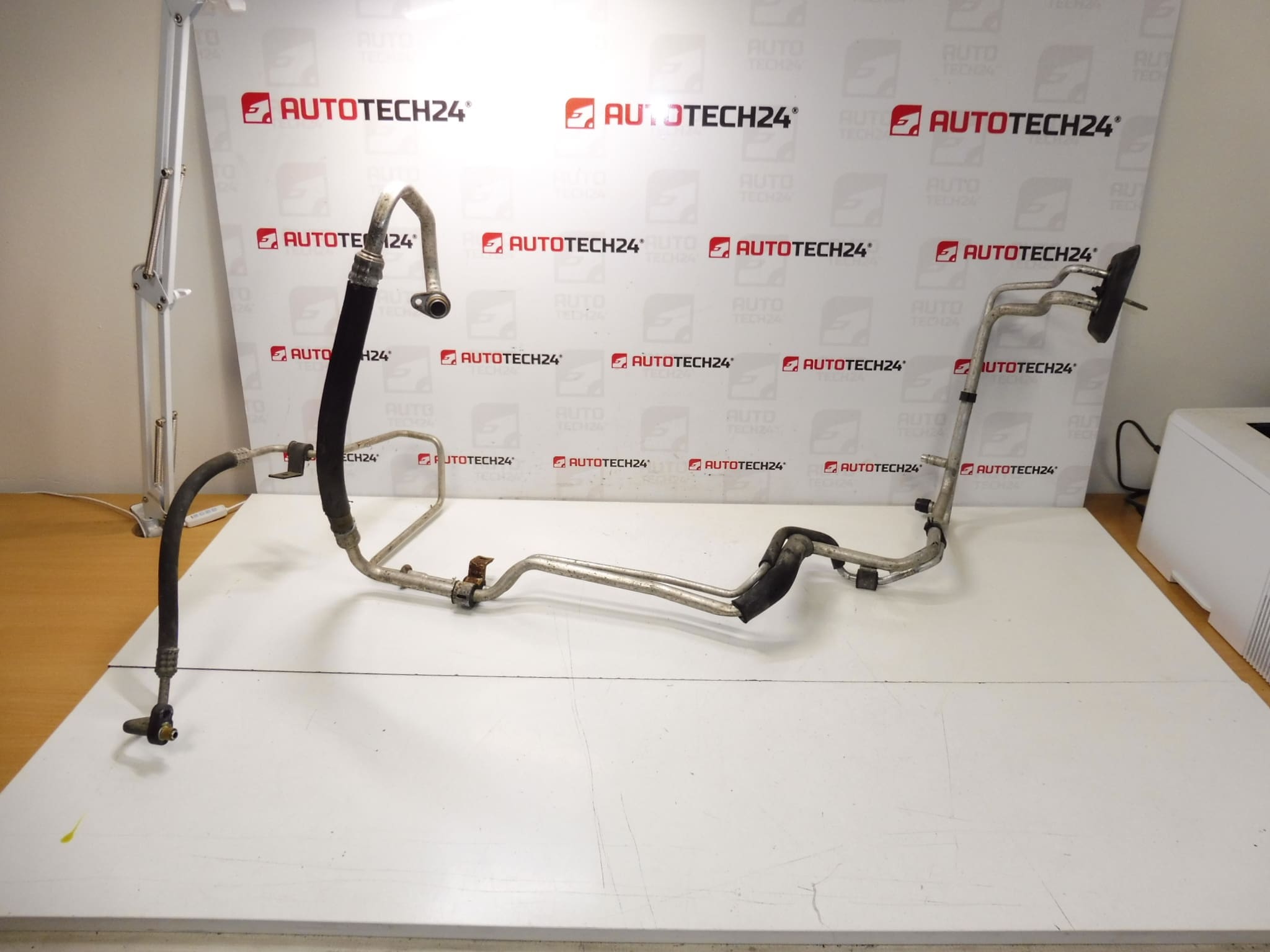 Rura klimy Citroën Xsara Picasso 1.6 8V 6460SP 6460LR