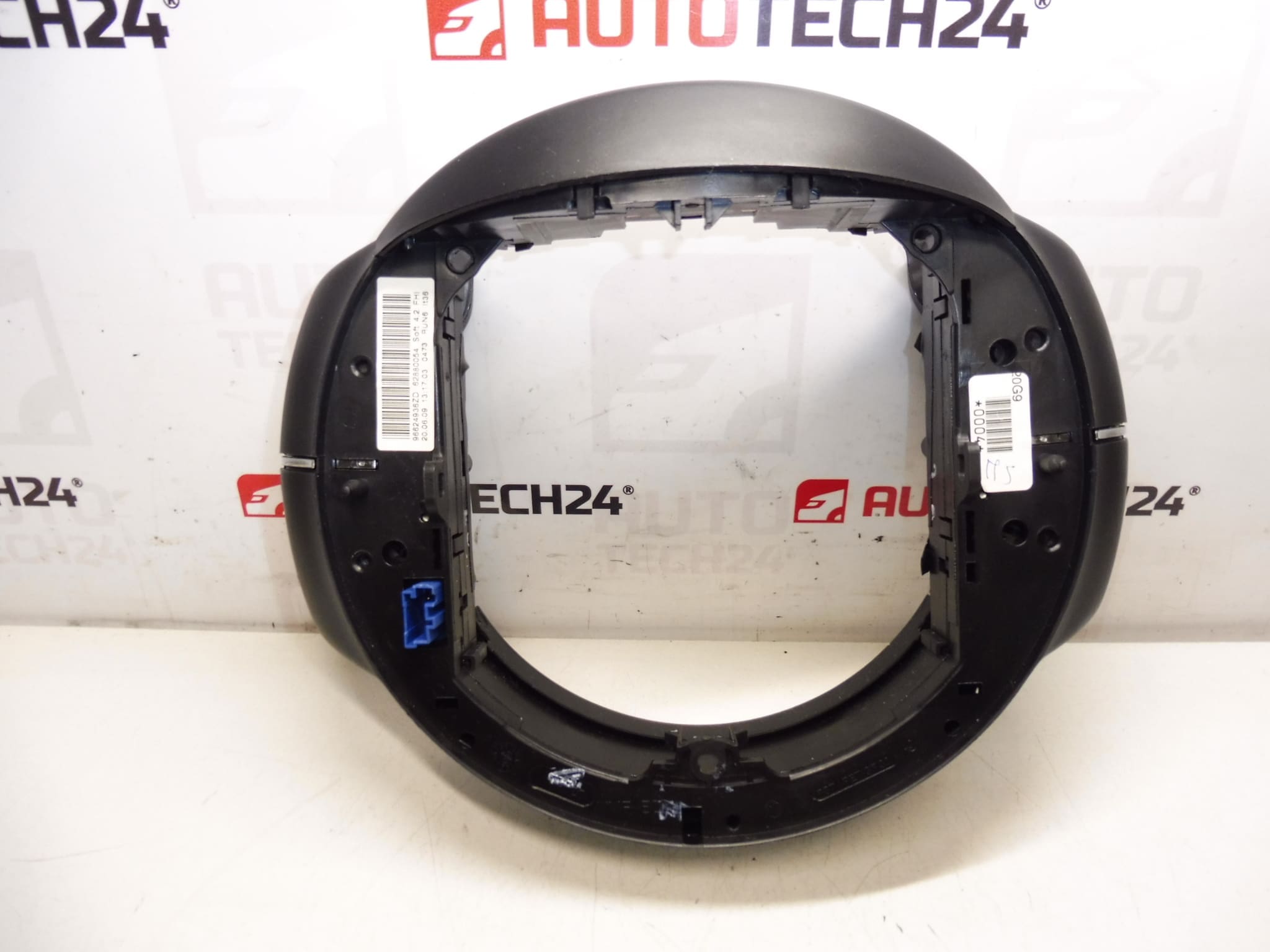 Sterowanie na kierownicy Citroën C4 96624936ZD 6242N4 6239RZ - obrazek 2