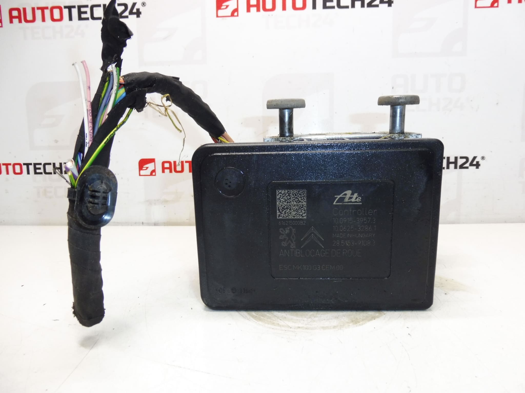 Sterownik ABS ESP Citroën Peugeot 9817031780 10.0915-3957.3 10.0625-3286.1 - obrazek 2