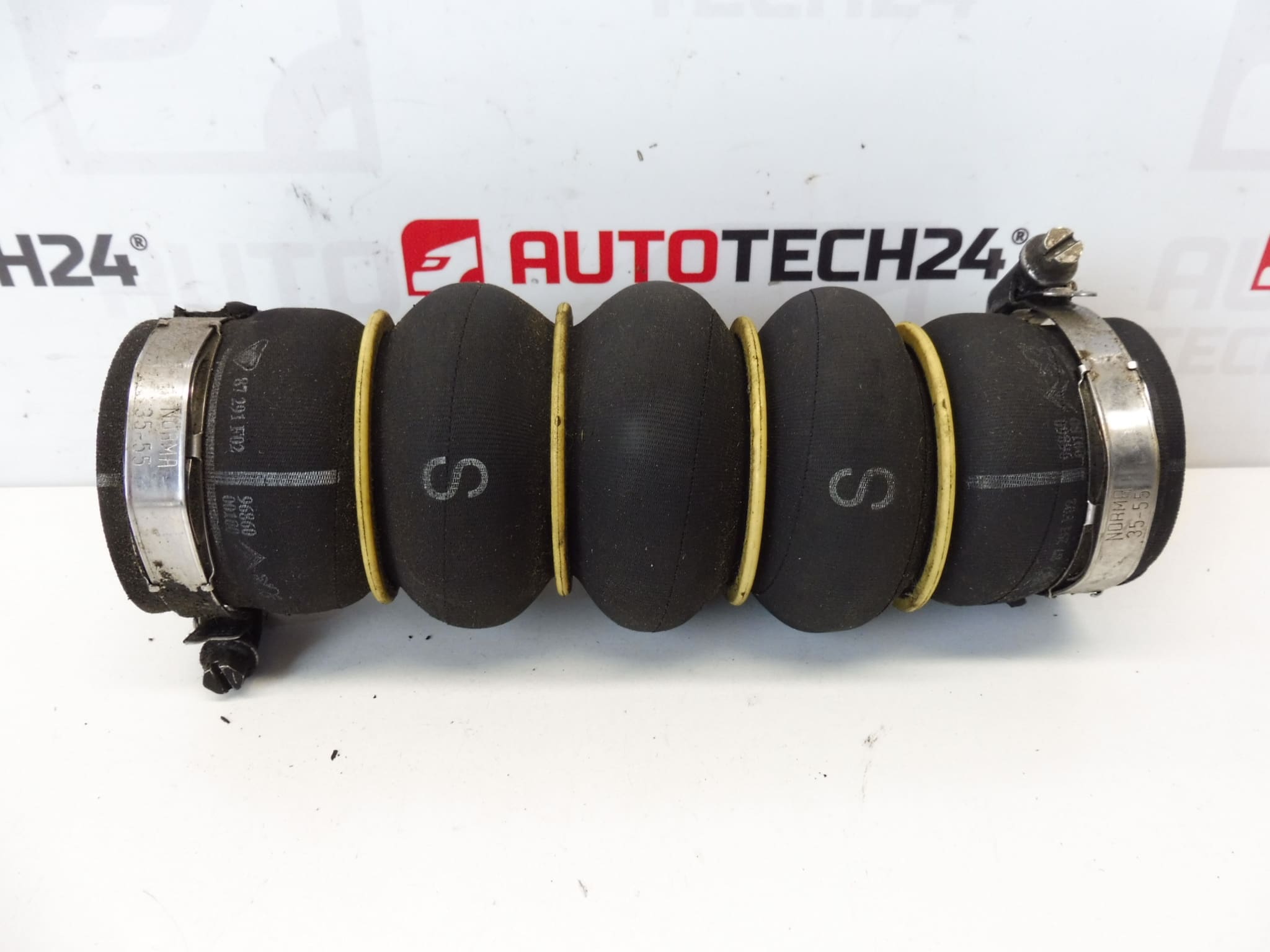 Wąż 1.6 HDI 1.2 81KW Citroën Peugeot 9686000180 0382NP - obrazek 2