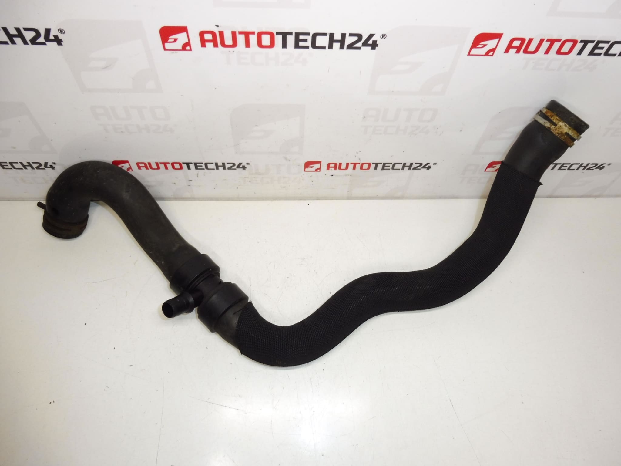 Wąż wodny Citroën Peugeot 2.0 HDI 135208 - obrazek 2