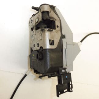 Zamek drzwi tylnych lewych Peugeot 308 567165 A01520 9800617580 9137N2