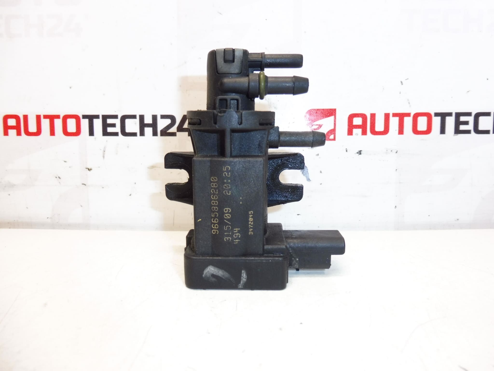 Zawór próżniowy 9665886280 9801887680 1618KC