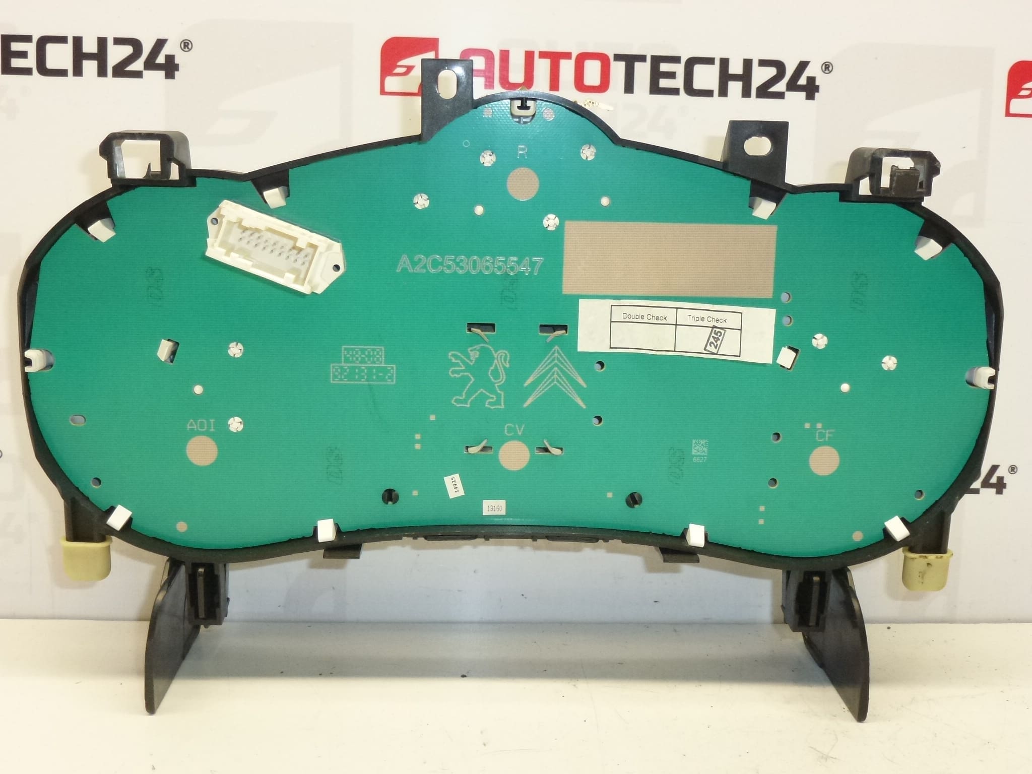 Prędkościomierz Peugeot 207 9662903880 610624 - obrazek 2