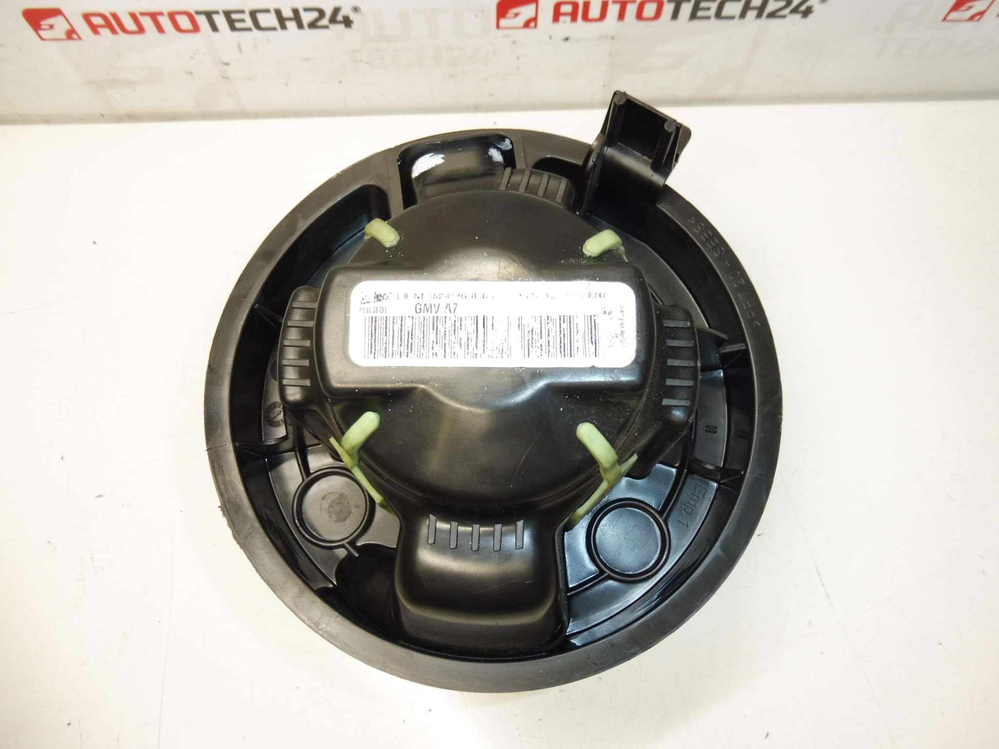 Wentylator nagrzewnicy Valeo Citroën Peugeot 207 GMV A7 - obrazek 2